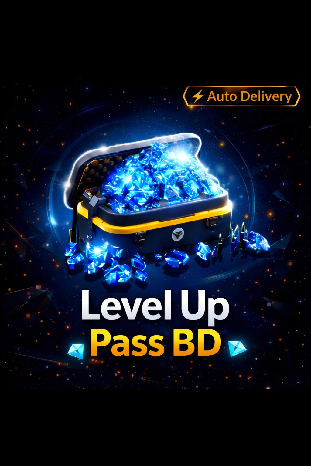 Level up pass BD